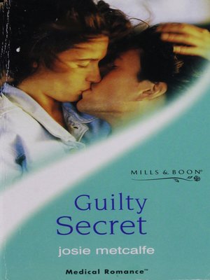cover image of Guilty Secret